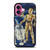 R2D2 AND C3PO ROBOT STAR WARS iPhone 16 Plus Case Cover R2D2 AND C3PO ROBOT STAR WARS iPhone 16 Plus Case Cover