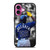 RANDY AROZARENA TAMPA BAY RAYS iPhone 16 Plus Case Cover