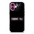 RESIDENT EVIL 2 ZOMBIE iPhone 16 Plus Case Cover