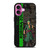 RORONA ZORO ANIME MANGA iPhone 16 Plus Case Cover RORONA ZORO ANIME MANGA iPhone 16 Plus Case Cover