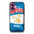 RUFFLES POTATO CHIPS ORIGINAL iPhone 16 Plus Case Cover