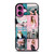 SABRINA CARPENTER FEEL COLLAGE iPhone 16 Plus Case Cover