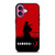 SAMURAI X ANIME SYMBOL iPhone 16 Plus Case Cover