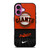 SAN FRANCISCO GIANTS BASEBALL CLUB NIKE iPhone 16 Plus Case Cover