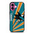 SAN JOSE SHARKS HOCKEY TEAM iPhone 16 Plus Case Cover