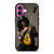 SAUL HUDSON SLASH G N R GUITAR iPhone 16 Plus Case Cover