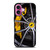 SCUDERIA FERRARI CAR WHEEL iPhone 16 Plus Case Cover