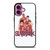 SLAM DUNK SHOHOKU HIGH BASKETBALL iPhone 16 Plus Case Cover