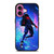 SPIDERMAN ACROSS THE SPIDER VERSE HYPEBEAST iPhone 16 Plus Case Cover