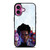SPIDERMAN ACROSS THE SPIDERVERSE iPhone 16 Plus Case Cover