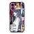 TAYLOR SWIFT ERAS TOUR POSTER iPhone 16 Plus Case Cover