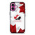 TEAM HOCKEY CANADA SYMBOL iPhone 16 Plus Case Cover