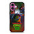TEENAGE MUTANT NINJA TURTLES MAYHEM MOVIES iPhone 16 Plus Case Cover