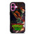 TEENAGE MUTANT NINJA TURTLES MAYHEM RAPHAEL iPhone 16 Plus Case Cover