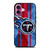 TENNESSEE TITANS FLAG iPhone 16 Plus Case Cover