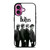 THE BEATLES ROCK BAND MEMBER iPhone 16 Plus Case Cover