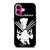 THE WOLVERINE ILLUSTRATION iPhone 16 Plus Case Cover