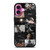 THEO RAEKEN TEEN WOLF COLLAGE iPhone 16 Plus Case Cover