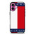 TOMMY HILFIGER GOODS LOGO iPhone 16 Plus Case Cover TOMMY HILFIGER GOODS LOGO iPhone 16 Plus Case Cover