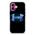 UNDER ARMOUR ICED LOGO ICON iPhone 16 Plus Case Cover UNDER ARMOUR ICED LOGO ICON iPhone 16 Plus Case Cover