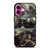 WARHAMMER BLACK TEMPLAR GAMES iPhone 16 Plus Case Cover