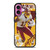 WASHINGTON COMMANDERS TERRY MCLAURIN iPhone 16 Plus Case Cover