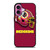 WASHINGTON REDSKINS HELMET LOGO iPhone 16 Plus Case Cover WASHINGTON REDSKINS HELMET LOGO iPhone 16 Plus Case Cover