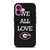 WE ALL LOVE GEORGIA BULLDOGS FOOTBALL iPhone 16 Plus Case Cover WE ALL LOVE GEORGIA BULLDOGS FOOTBALL iPhone 16 Plus Case Cover