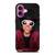 WILLY WONKA TIKTOK GUY iPhone 16 Plus Case Cover