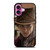 WILLY WONKA TIMOTHEE CHALAMET iPhone 16 Plus Case Cover