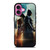 WONDER WOMAN BATMAN JUSTICE LEAGUE iPhone 16 Plus Case Cover WONDER WOMAN BATMAN JUSTICE LEAGUE iPhone 16 Plus Case Cover