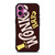 WONKA BAR CHOCOLATE iPhone 16 Plus Case Cover