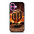WORLD OF TANKS BATTLEFIELD GAMES iPhone 16 Plus Case Cover