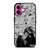 XXXTENTACION RAPPER SCRIBBLE iPhone 16 Plus Case Cover