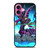 YUGIOH DARK MAGICIAN CARD GAME iPhone 16 Plus Case Cover