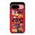 ALL MARVEL SUPERHERO LOGO Google Pixel 9 Case Cover