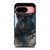 BLACK PANTHER PREDATOR ANIMAL Google Pixel 9 Case Cover BLACK PANTHER PREDATOR ANIMAL Google Pixel 9 Case Cover