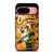 CHEETOS FLAMIN HOT FIRINDAN Google Pixel 9 Case Cover