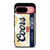 COORS BANQUET BEER LABEL Google Pixel 9 Case Cover