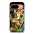 DISNEY ROBIN HOOD CARTOON Google Pixel 9 Case Cover