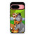 EEYORE AND TIGER WINNIE THE POOH CARTOON Google Pixel 9 Case Cover
