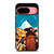 ICE AGE CARTOON ALL Google Pixel 9 Case Cover