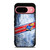 KANSAS UNIVERSITY JAYHAWKS BASKETBALL Google Pixel 9 Case Cover