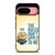 MINION BOB FUNNY Google Pixel 9 Case Cover