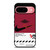 NIKE SWOOSH AIR JORDAN OFF WHITE Google Pixel 9 Case Cover