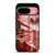 SAN FRANCISCO 49ERS GRUNGE LOGO Google Pixel 9 Case Cover