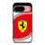 SF SCUDERIA FERRARI LOGO LIVERY Google Pixel 9 Case Cover