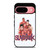 SLAM DUNK SHOHOKU HIGH BASKETBALL Google Pixel 9 Case Cover