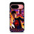 SPIDERMAN ACROSS THE SPIDER VERSE POSTER Google Pixel 9 Case Cover