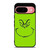THE GRINCH SMILE LINE ART Google Pixel 9 Case Cover